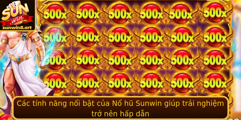 Nổ Hũ Sunwin - Trải Nghiệm Đỉnh Cao Cùng Các Trò Chơi Đặc Sắc 3 Cac Tinh Nang Noi Bat Cua No Hu Sunwin Giup Trai Nghiem Tro Nen Hap Dan