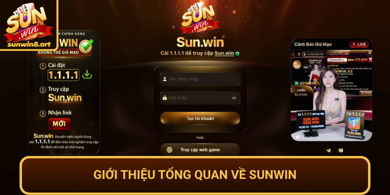 Sunwin treend ⭐️ Link Tải SunWin Chính Thức Tại Sun Win 7 Gioi Thieu Tong Quan Ve Sunwin