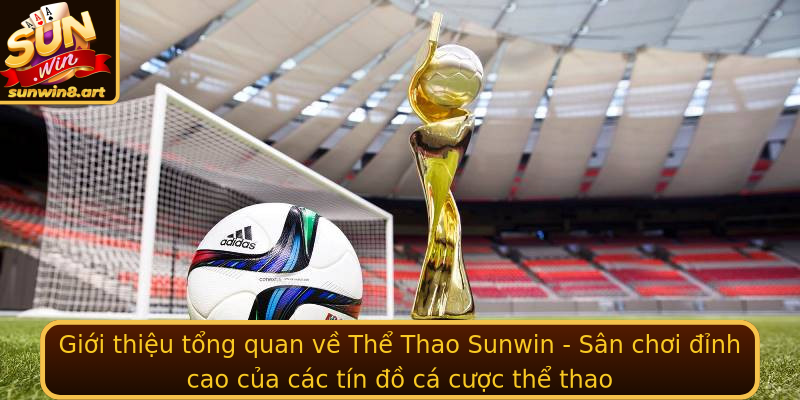 Thể Thao Sunwin - Sân chơi sôi động với những trải nghiệm không thể bỏ lỡ 1 Gioi Thieu Tong Quan Ve The Thao Sunwin San Choi Inh Cao Cua Cac Tin O Ca Cuoc The Thao