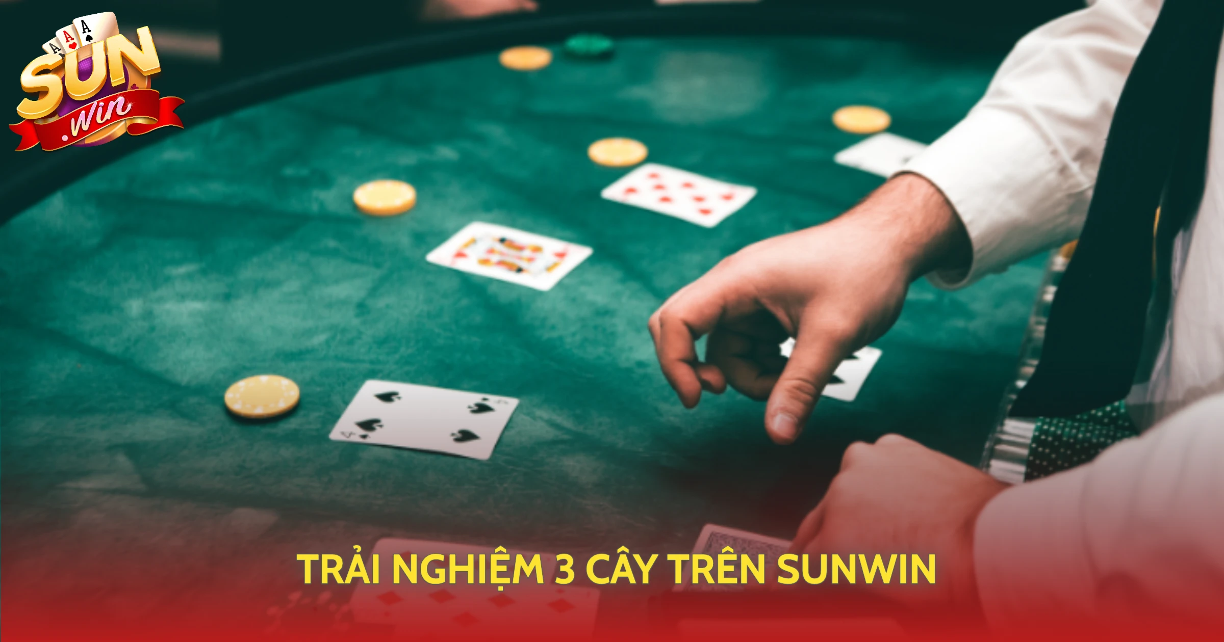 3 Cây Sunwin - Trò Chơi Dân Gian Đậm Chất Việt 2026 3 Trải Nghiệm 3 Cây Trên Sunwin